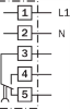 Picture of WL24-2R240, Sn..22m, PNP, Light/Dark, IP67, M16, SICK